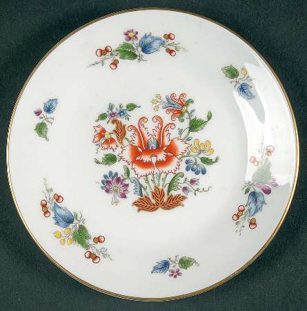 Riviera (Smooth, Coupe Shape) Bread & Butter Plate