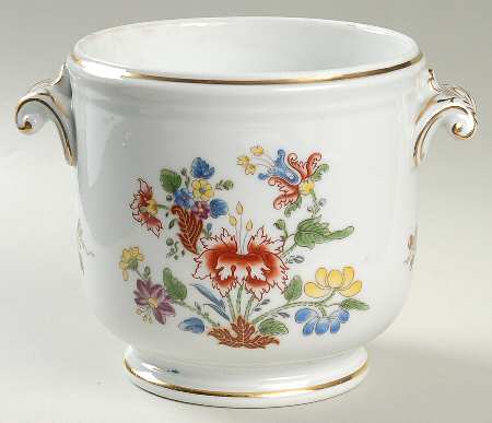 Riviera (Smooth, Coupe Shape) Medium Cachepot