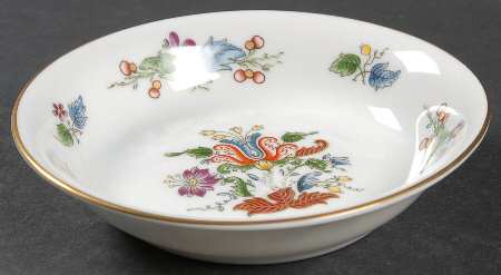 Riviera (Smooth, Coupe Shape) Fruit/Dessert (Sauce) Bowl