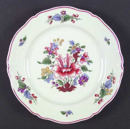 Riviera (Scalloped, Cinzia Shape) by Ginori 1735