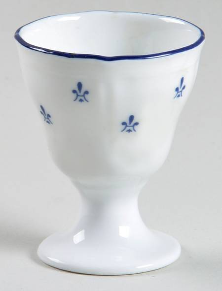 Royal Blue Single Egg Cup