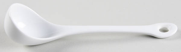 Royal Blue Gravy Ladle Solid Piece