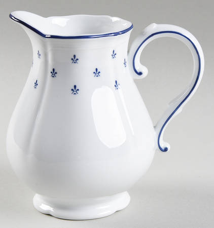 Royal Blue Creamer