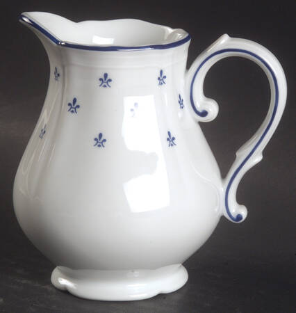 Royal Blue Creamer