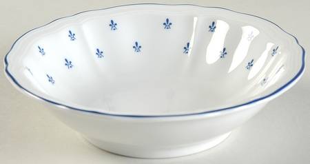 Royal Blue Fruit/Dessert (Sauce) Bowl