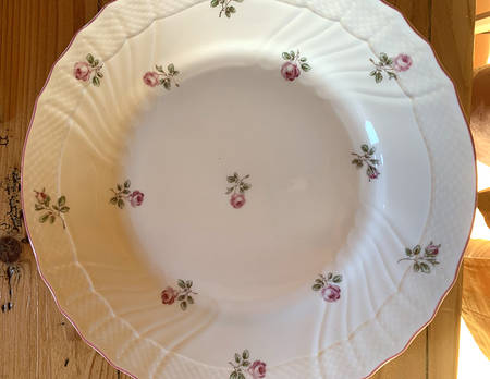 Roselline Dinner Plate