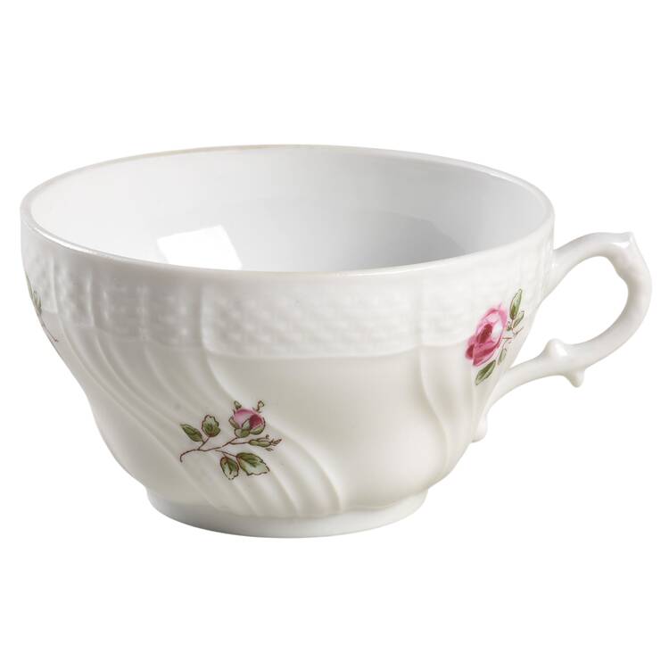 Roselline Flat Cup