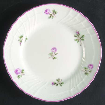 Roselline Bread & Butter Plate