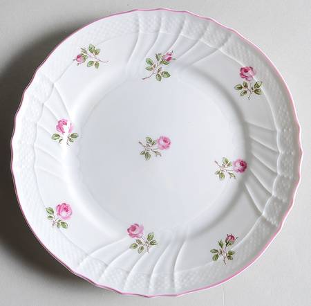 Roselline Salad Plate