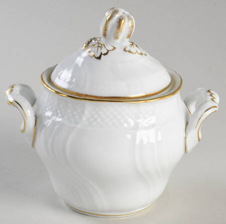 San Remo Sugar Bowl & Lid