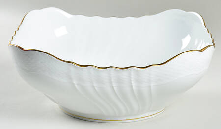 San Remo 10" Square Vegetable Bowl
