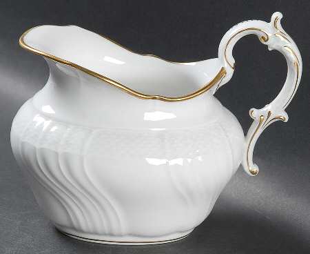San Remo Creamer