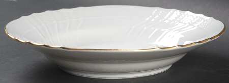 San Remo Large Rim Soup Bowl
