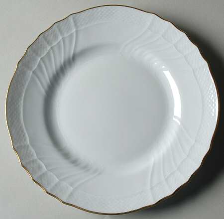 San Remo Salad/Dessert Plate