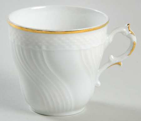 San Remo Flat Demitasse Cup
