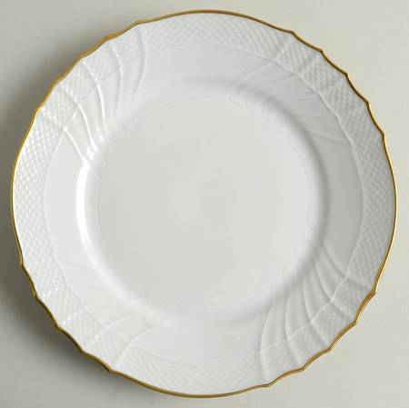 San Remo Luncheon Plate