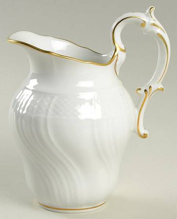 San Remo Creamer