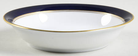 Sardinia Blue Fruit/Dessert (Sauce) Bowl