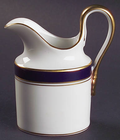 Sardinia Blue Mini Creamer
