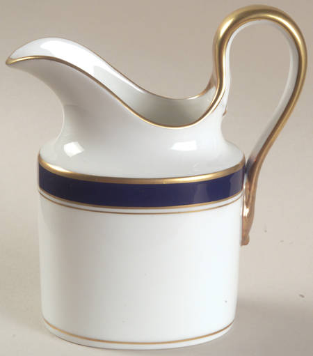 Sardinia Blue Creamer