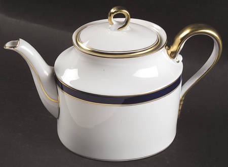 Sardinia Blue Coffee Pot & Lid