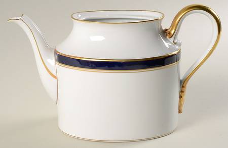 Sardinia Blue Coffee Pot No Lid