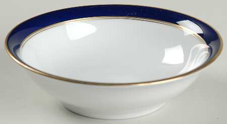 Sardinia Blue Fruit/Dessert (Sauce) Bowl