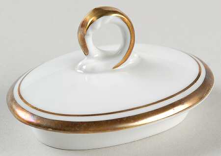 Sardinia Blue Lid for Sugar Bowl