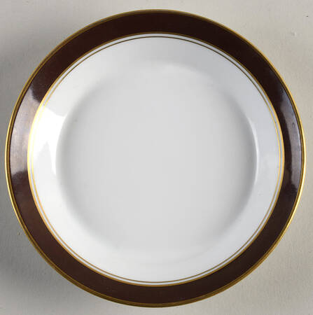 Sardinia Brown Saucer