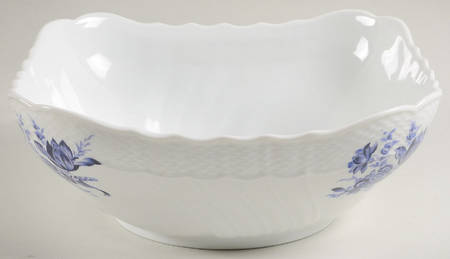 Savona 9" Square Vegetable Bowl