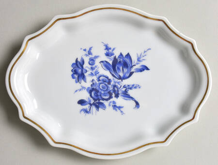 Savona 8" Oval Tray