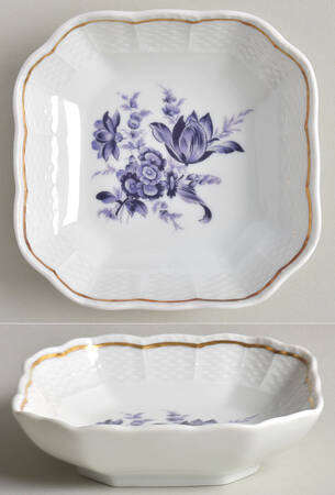 Savona 4" Square Dish