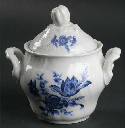Savona Sugar Bowl & Lid