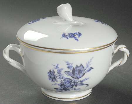 Savona Candy Jar & Lid