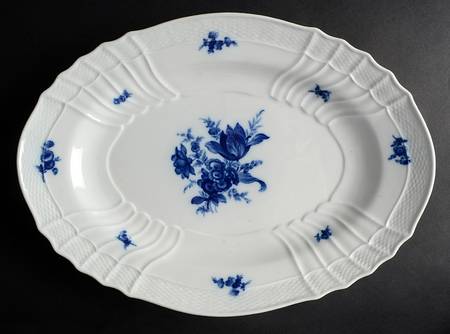 Savona 15" Oval Serving Platter