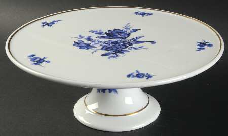 Savona 10" Diameter Pedestal Cake Stand