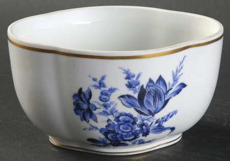 Savona Oval Box No Lid
