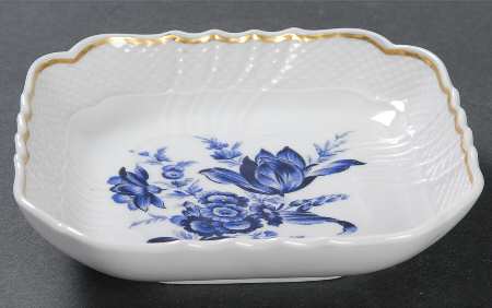 Savona 5" Square Dish