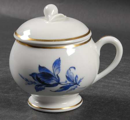 Savona 2 Pc Pot de Creme w/Lid & Base