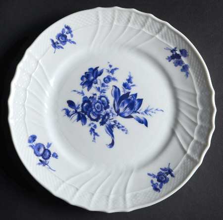 Savona Salad Plate