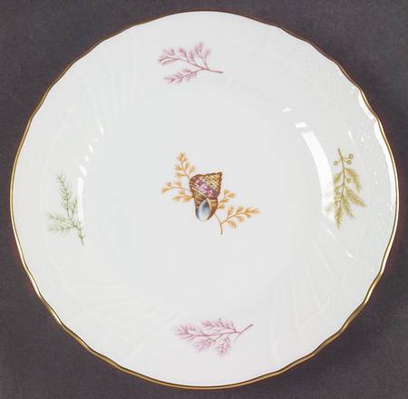 Shells Bread & Butter Plate