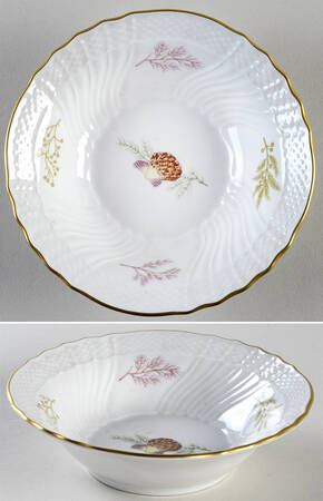 Shells Fruit/Dessert (Sauce) Bowl