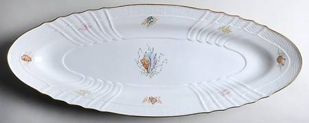 Shells Fish Platter