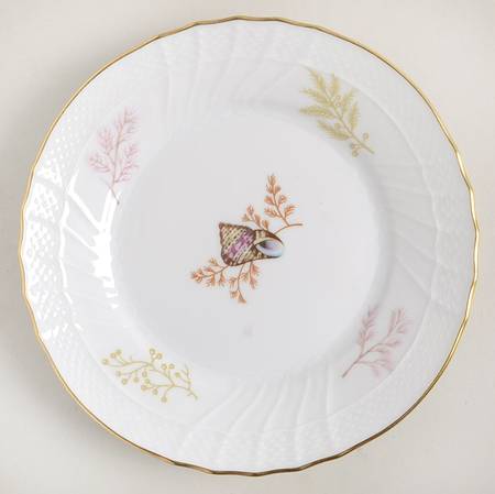 Shells Bread & Butter Plate