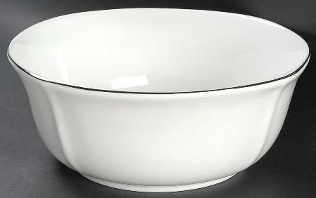 Sirio 9" Round Serving Bowl