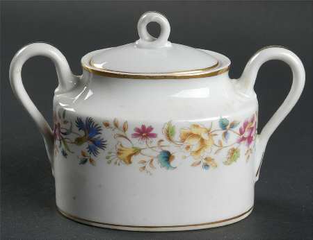 Sorrento Sugar Bowl & Lid