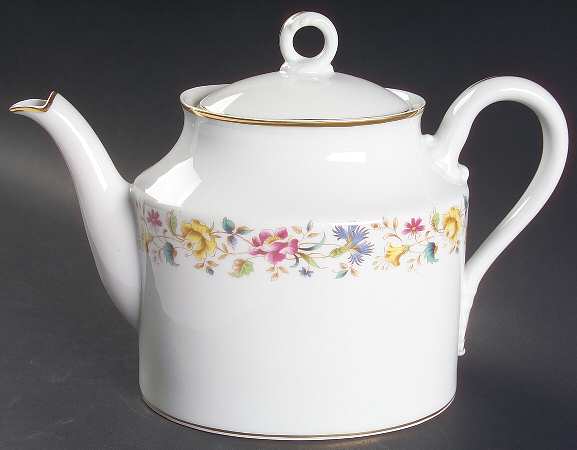 Sorrento Teapot & Lid