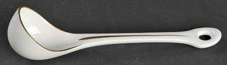 Sorrento Gravy Ladle Solid Piece