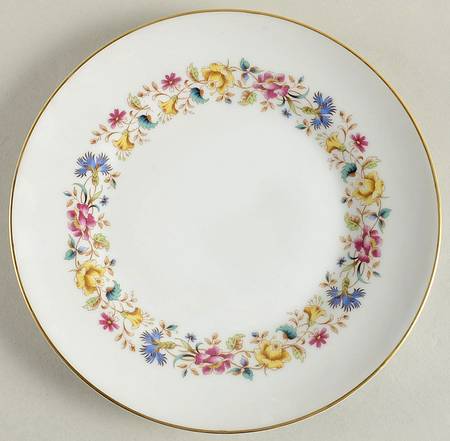 Sorrento Luncheon Plate