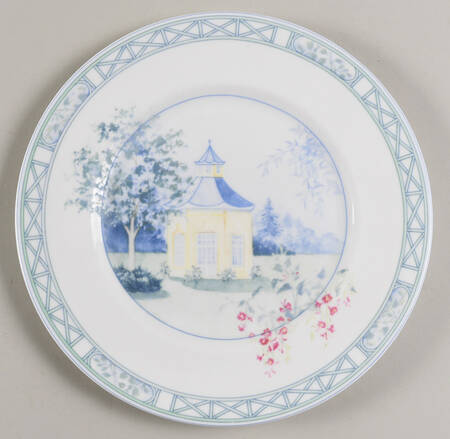 Stresa Salad Plate